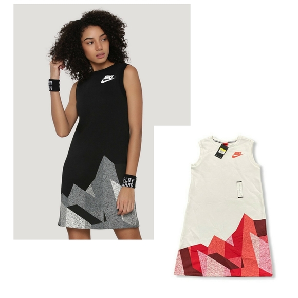 Nike Skyscraper Rally Shift Dress